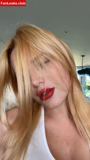 Bella Thorne Onlyfan Leaked Photo 1262