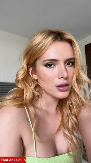 Bella Thorne Onlyfan Leaked Photo 1463