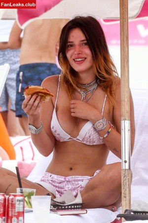 Bella Thorne Onlyfan Leaked Photo 1491