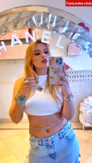 Bella Thorne Onlyfan Leaked Photo 1753