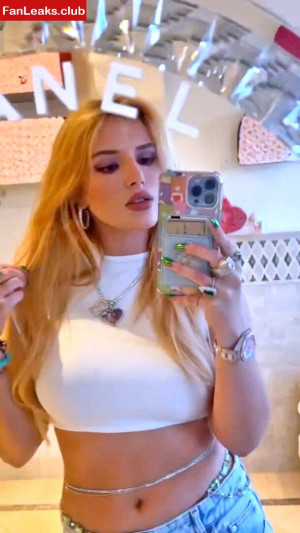 Bella Thorne Onlyfan Leaked Photo 1754