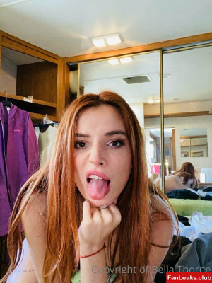 Bella Thorne Onlyfan Leaked Photo 1863