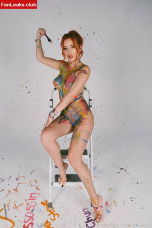 Bella Thorne Onlyfan Leaked Photo 1918