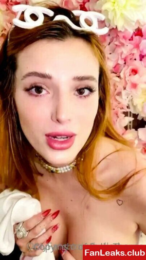 Bella Thorne Onlyfan Leaked Photo 1982