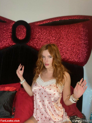 Bella Thorne Onlyfan Leaked Photo 2008