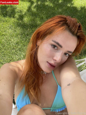 Bella Thorne Onlyfan Leaked Photo 2024