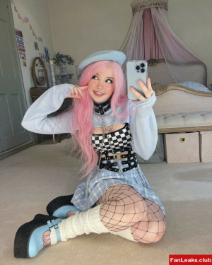 Belle Delphine OnlyFans Leaked Photos