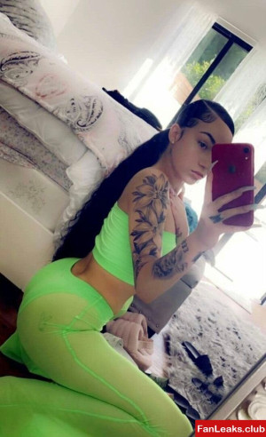 Bhad Bhabie Onlyfan Leaked Photo 6