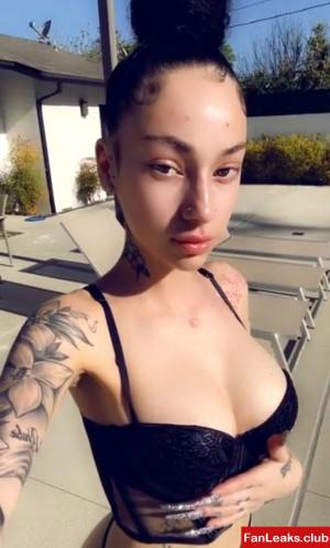 Bhad Bhabie Onlyfan Leaked Photo 10