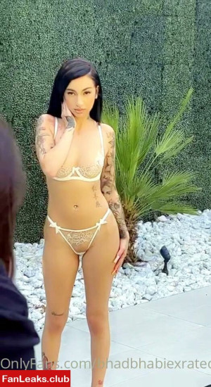 Bhad Bhabie Onlyfan Leaked Photo 44