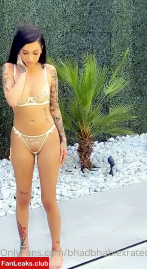 Bhad Bhabie Onlyfan Leaked Photo 45