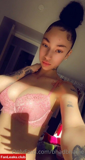 Bhad Bhabie Onlyfan Leaked Photo 51