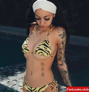 Bhad Bhabie Onlyfan Leaked Photo 129