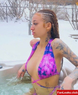 Bhad Bhabie Onlyfan Leaked Photo 131