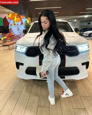 Bhad Bhabie Onlyfan Leaked Photo 143