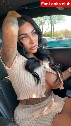 Brittanya Razavi Onlyfan Leaked Photo 3