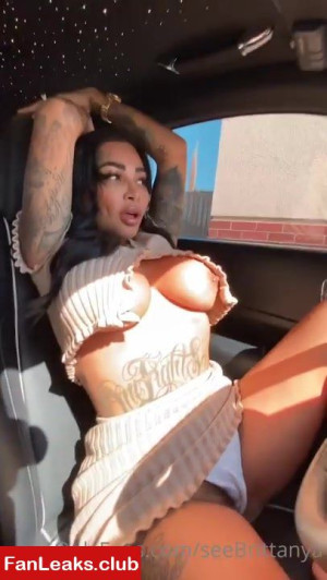 Brittanya Razavi Onlyfan Leaked Photo 12