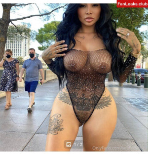 Brittanya Razavi Onlyfan Leaked Photo 96