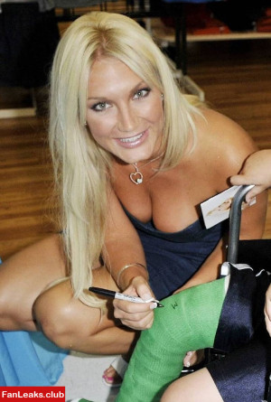 Brooke Hogan Onlyfan Leaked Photo 49