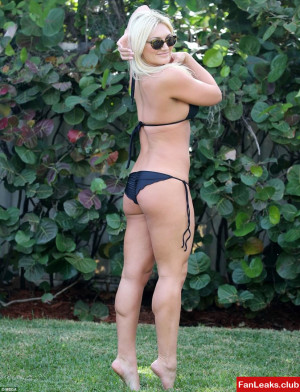 Brooke Hogan Onlyfan Leaked Photo 51