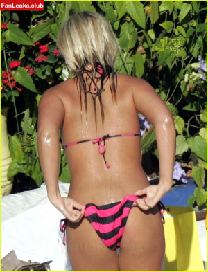 Brooke Hogan Onlyfan Leaked Photo 58