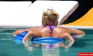 Brooke Hogan Onlyfan Leaked Photo 62