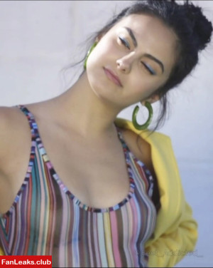 Camila Mendes Onlyfan Leaked Photo 1