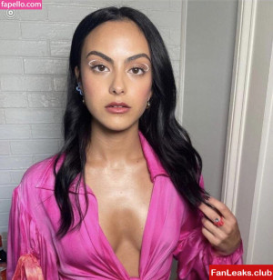 Camila Mendes Onlyfan Leaked Photo 5