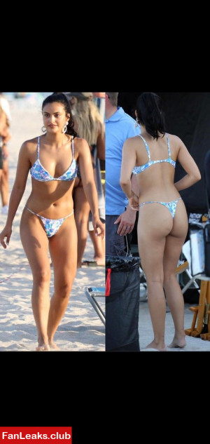 Camila Mendes Onlyfan Leaked Photo 30