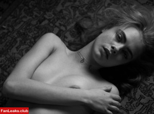 Cara Delevingne Onlyfan Leaked Photo 9