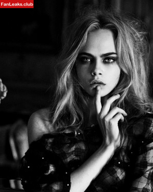 Cara Delevingne Onlyfan Leaked Photo 11