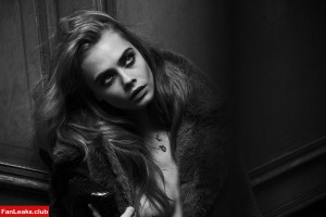 Cara Delevingne Onlyfan Leaked Photo 20