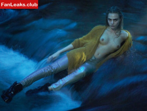 Cara Delevingne Onlyfan Leaked Photo 66