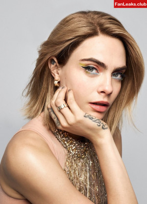 Cara Delevingne Onlyfan Leaked Photo 75