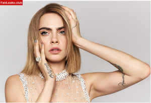 Cara Delevingne Onlyfan Leaked Photo 80