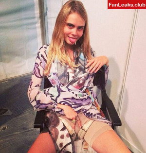 Cara Delevingne Onlyfan Leaked Photo 82