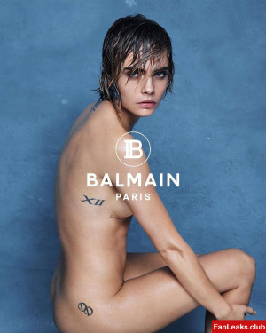 Cara Delevingne Onlyfan Leaked Photo 87