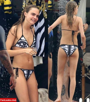 Cara Delevingne Onlyfan Leaked Photo 190