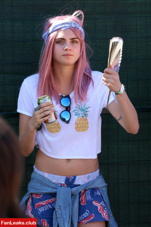 Cara Delevingne Onlyfan Leaked Photo 197