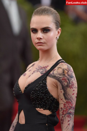 Cara Delevingne Onlyfan Leaked Photo 220