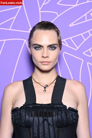 Cara Delevingne Onlyfan Leaked Photo 281