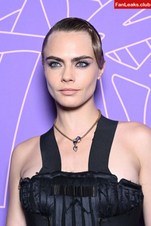 Cara Delevingne Onlyfan Leaked Photo 283