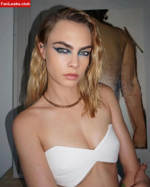 Cara Delevingne Onlyfan Leaked Photo 288