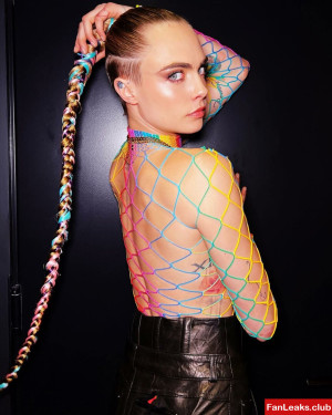 Cara Delevingne Onlyfan Leaked Photo 298