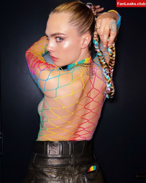 Cara Delevingne Onlyfan Leaked Photo 299