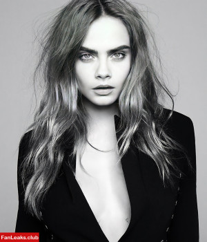 Cara Delevingne Onlyfan Leaked Photo 341