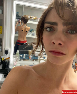 Cara Delevingne Onlyfan Leaked Photo 347