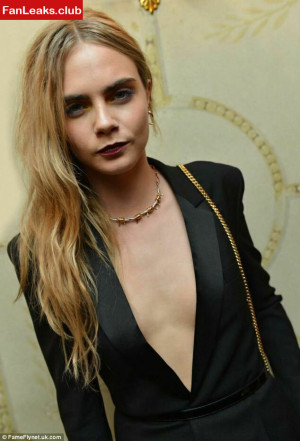 Cara Delevingne Onlyfan Leaked Photo 470