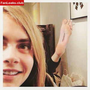 Cara Delevingne Onlyfan Leaked Photo 491