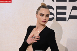 Cara Delevingne Onlyfan Leaked Photo 502